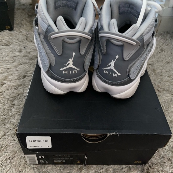 Jordan 6 Rings - Picture 4 of 5